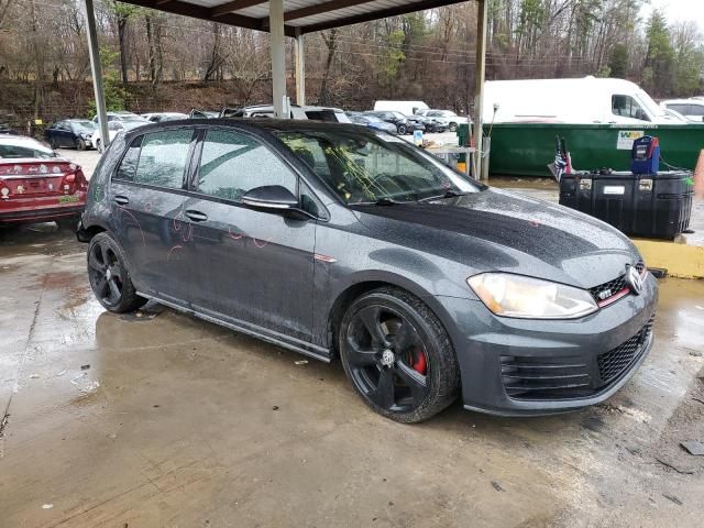 2015 Volkswagen GTI