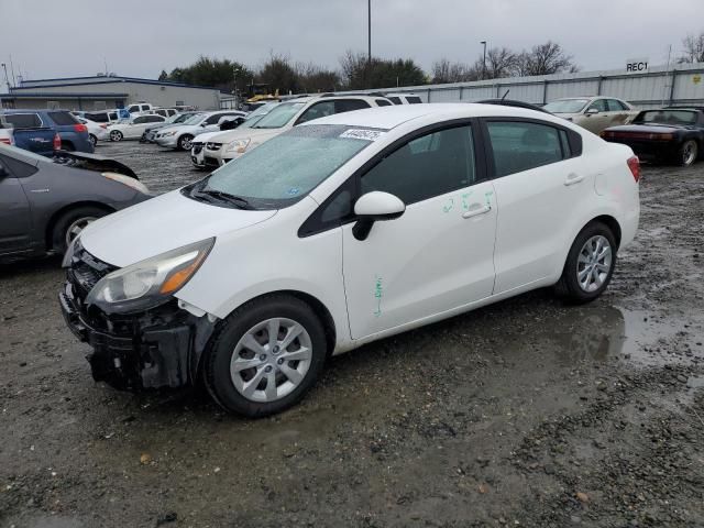 2015 KIA Rio LX