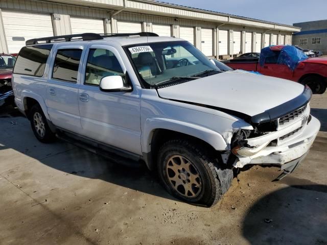 2002 Chevrolet Suburban K1500