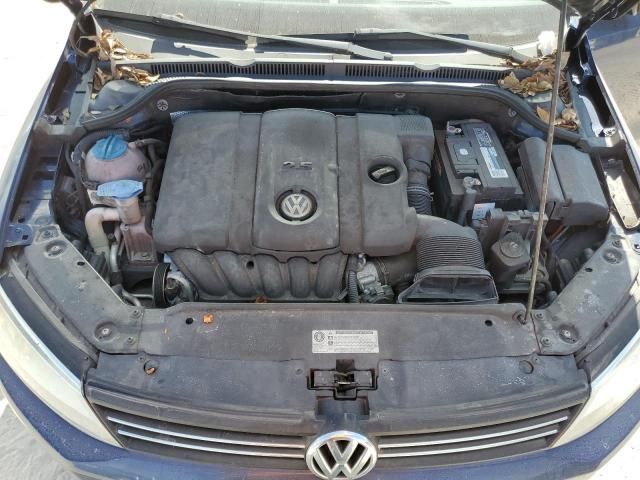 2011 Volkswagen Jetta SEL