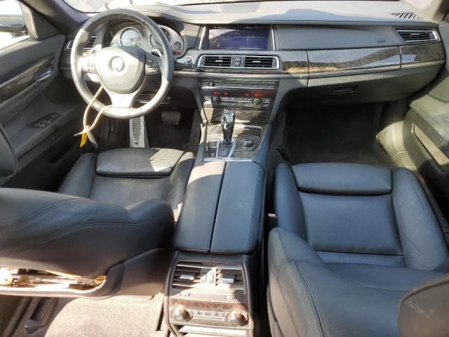 2013 BMW 740 LI