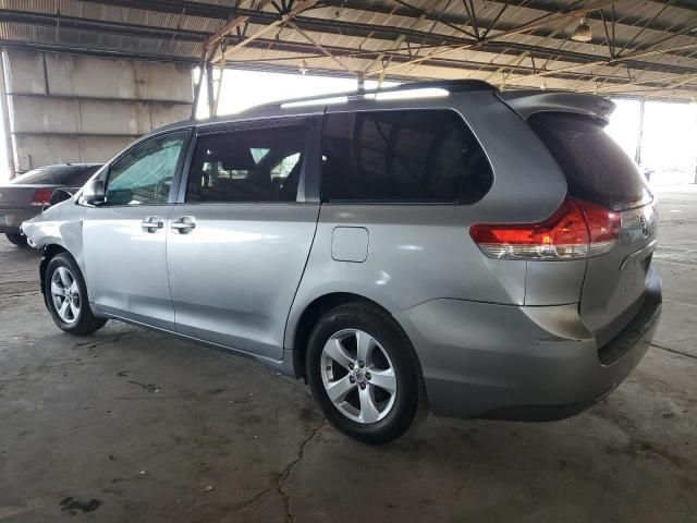 2012 Toyota Sienna LE