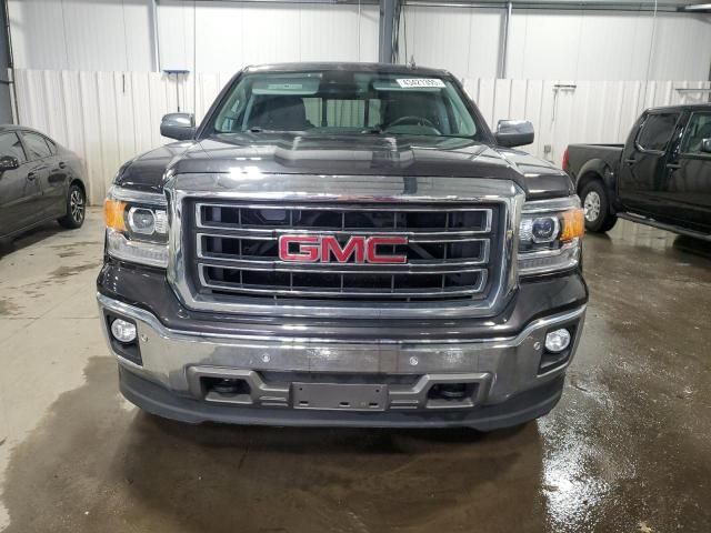 2015 GMC Sierra K1500 SLT