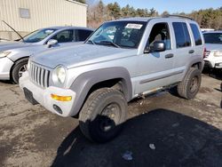 2003 Jeep Liberty Sport en venta en Exeter, RI