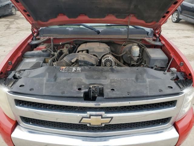 2010 Chevrolet Silverado C1500 LT