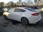 2018 Ford Fusion TITANIUM/PLATINUM