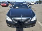 2007 Mercedes-Benz S 550