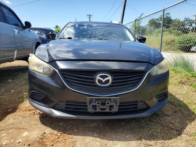 2017 Mazda 6 Touring