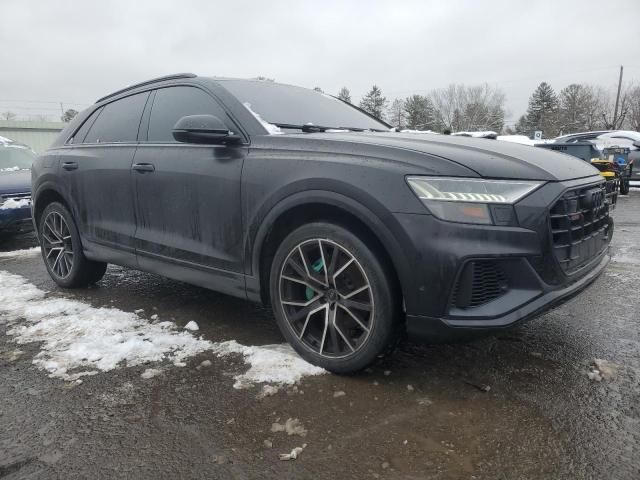 2021 Audi Q8 Premium Plus S-Line