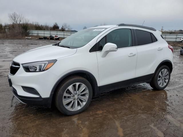 2018 Buick Encore Preferred