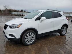 Carros con verificación Run & Drive a la venta en subasta: 2018 Buick Encore Preferred