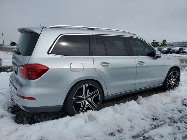 2015 Mercedes-Benz GL 450 4matic