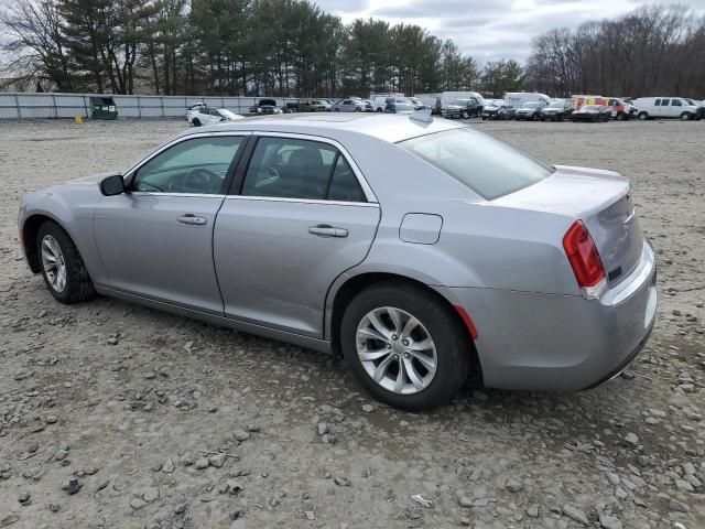 2015 Chrysler 300 Limited