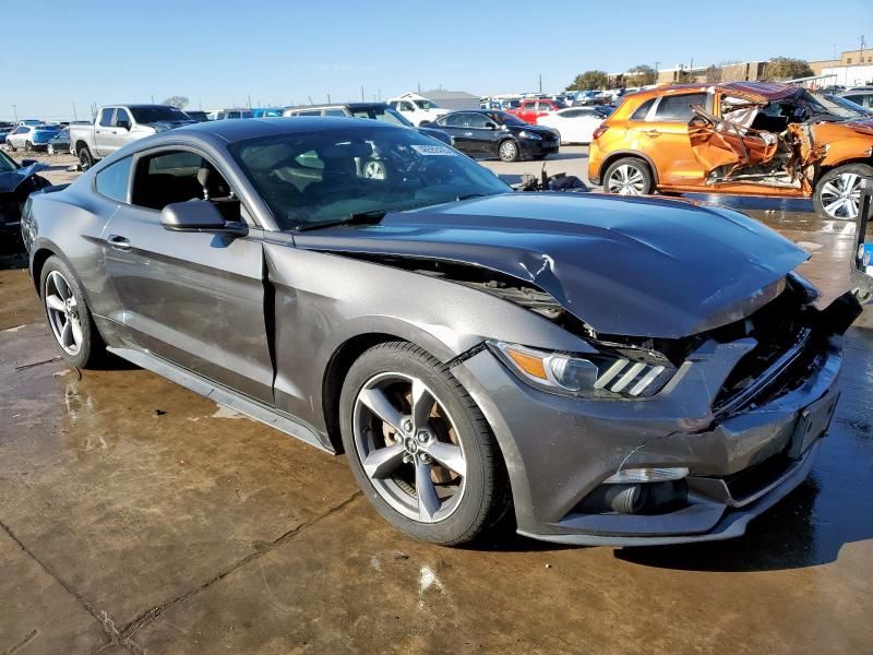 2016 Ford Mustang