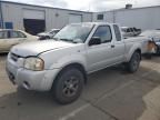 2004 Nissan Frontier King Cab XE V6