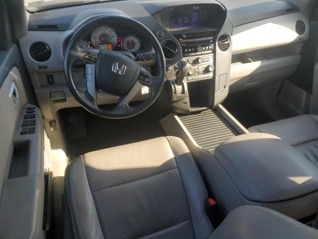 2013 Honda Pilot EXL