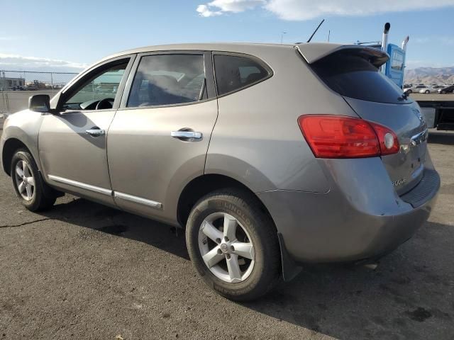 2013 Nissan Rogue S