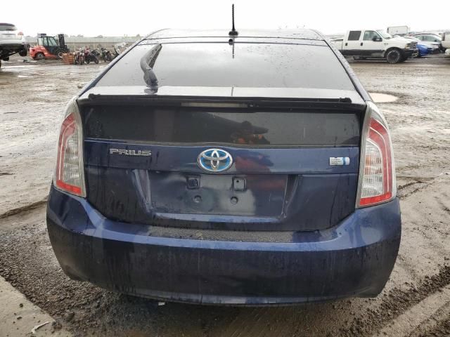 2015 Toyota Prius