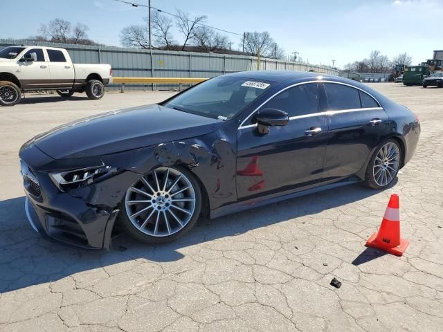 2019 Mercedes-Benz CLS 450