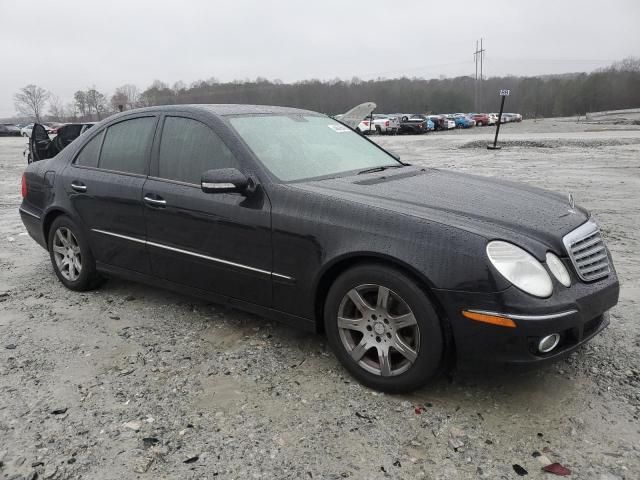 2008 Mercedes-Benz E 320 CDI