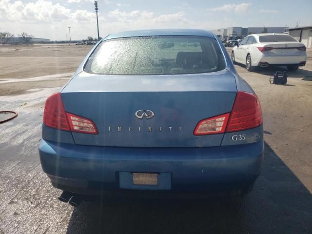 2003 Infiniti G35