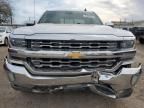 2016 Chevrolet Silverado C1500 LTZ