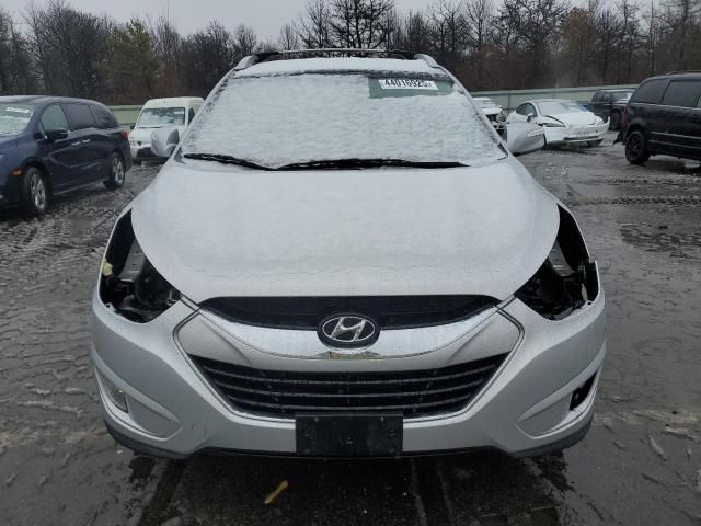 2013 Hyundai Tucson GLS