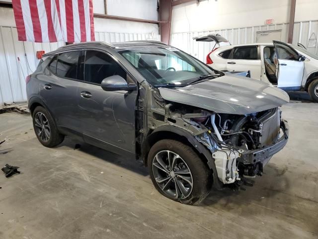 2021 Buick Encore GX Essence