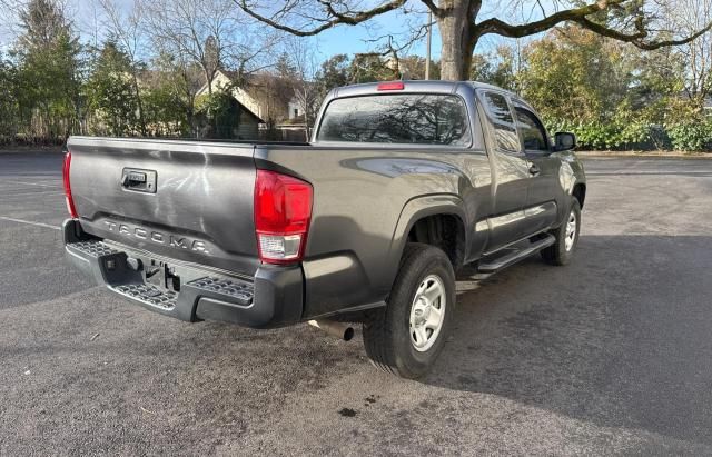 2017 Toyota Tacoma Access Cab