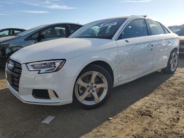 2019 Audi A3 Premium