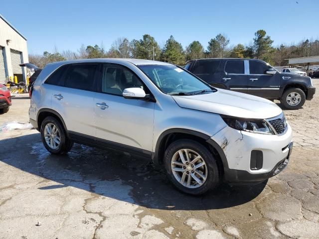 2014 KIA Sorento LX