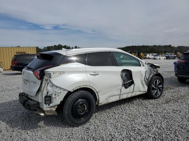 2015 Nissan Murano S