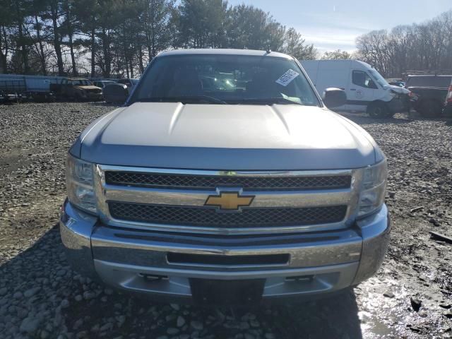 2012 Chevrolet Silverado K1500 LT