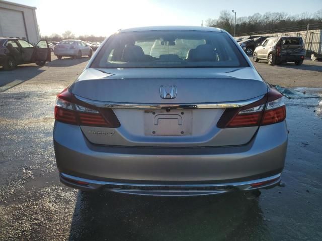 2016 Honda Accord LX