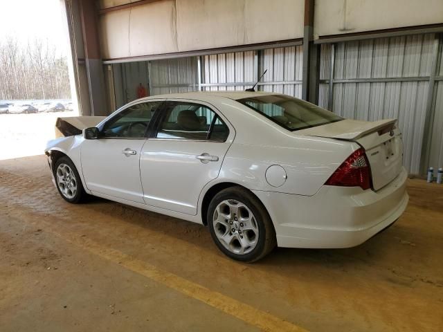 2011 Ford Fusion SE