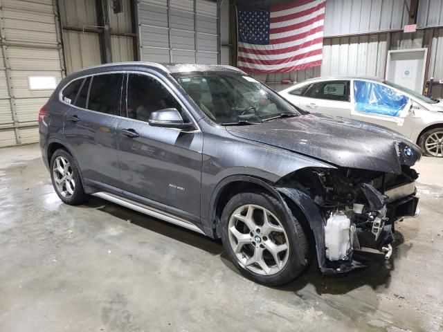 2016 BMW X1 XDRIVE28I