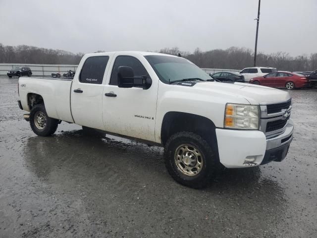 2009 Chevrolet Silverado K2500 Heavy Duty LT