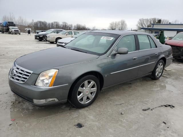 2007 Cadillac DTS