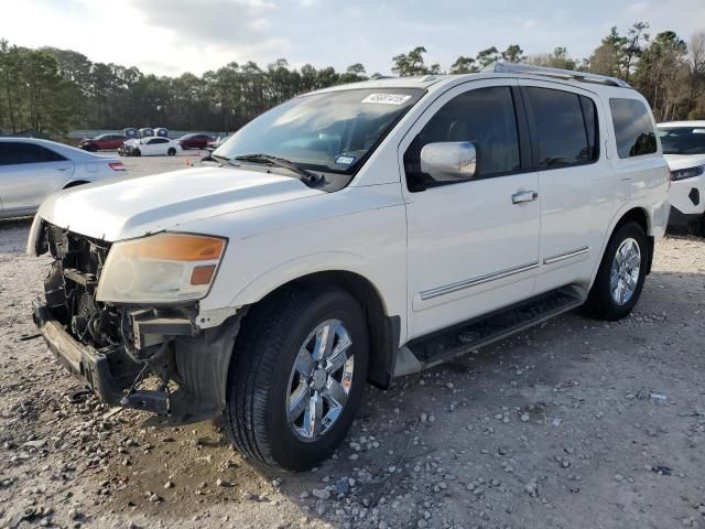 2012 Nissan Armada SV