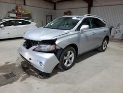 Salvage Cars with No Bids Yet For Sale at auction: 2011 Lexus RX 350