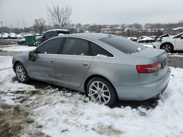 2011 Audi A6 Premium Plus