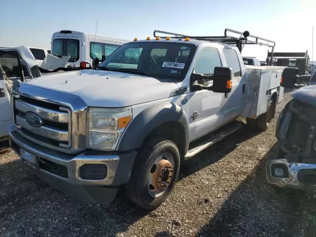 2016 Ford F450 Super Duty