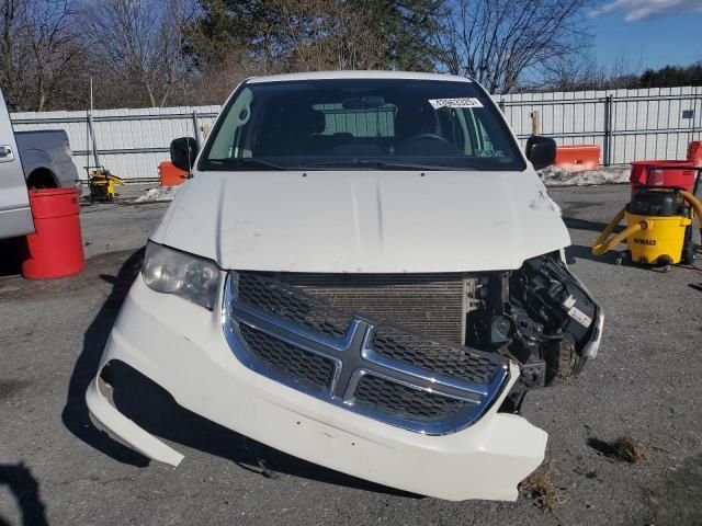 2012 Dodge Grand Caravan SE