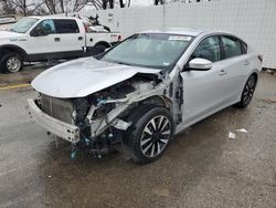 Nissan Altima salvage cars for sale: 2018 Nissan Altima 2.5