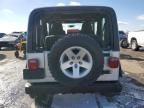 2004 Jeep Wrangler / TJ Rubicon