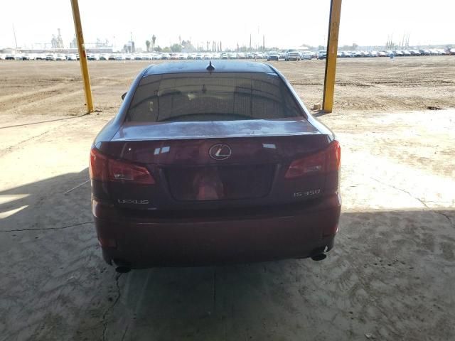 2007 Lexus IS 350