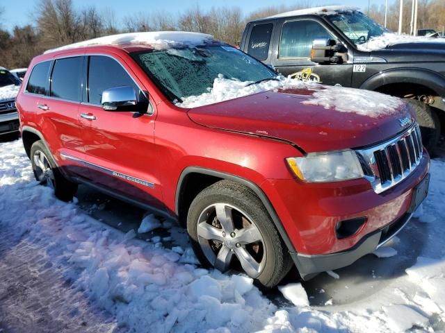 2011 Jeep Grand Cherokee Limited