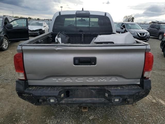 2017 Toyota Tacoma Double Cab