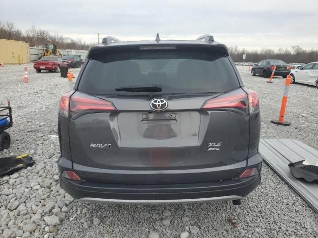 2018 Toyota Rav4 Adventure