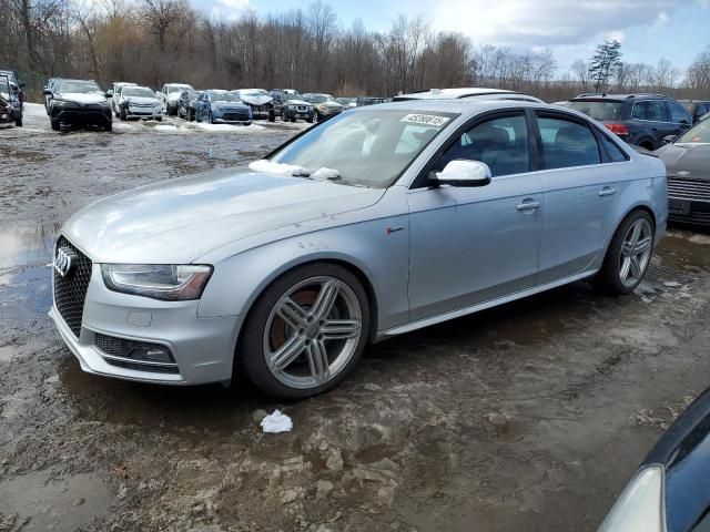 2014 Audi S4 Premium Plus